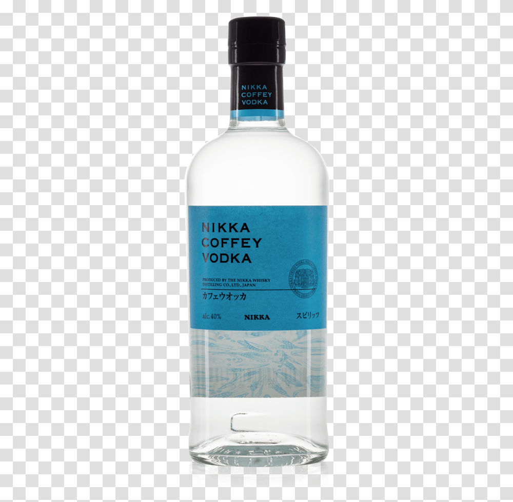 Nikka Coffey VodkaClass, Liquor, Alcohol, Beverage, Drink Transparent Png