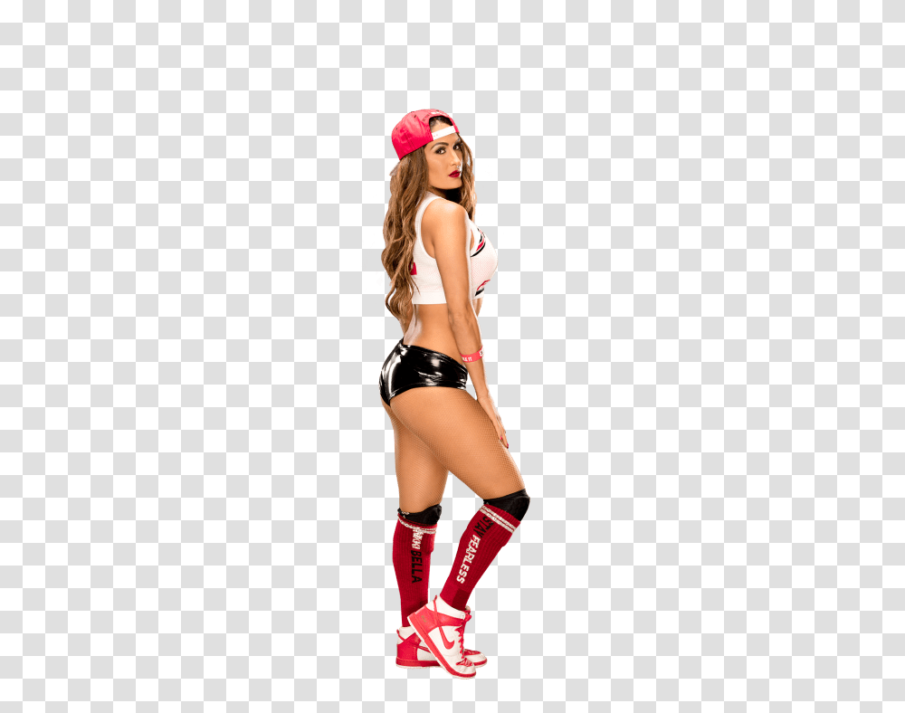 Nikki Bella, Person, Human, Apparel Transparent Png