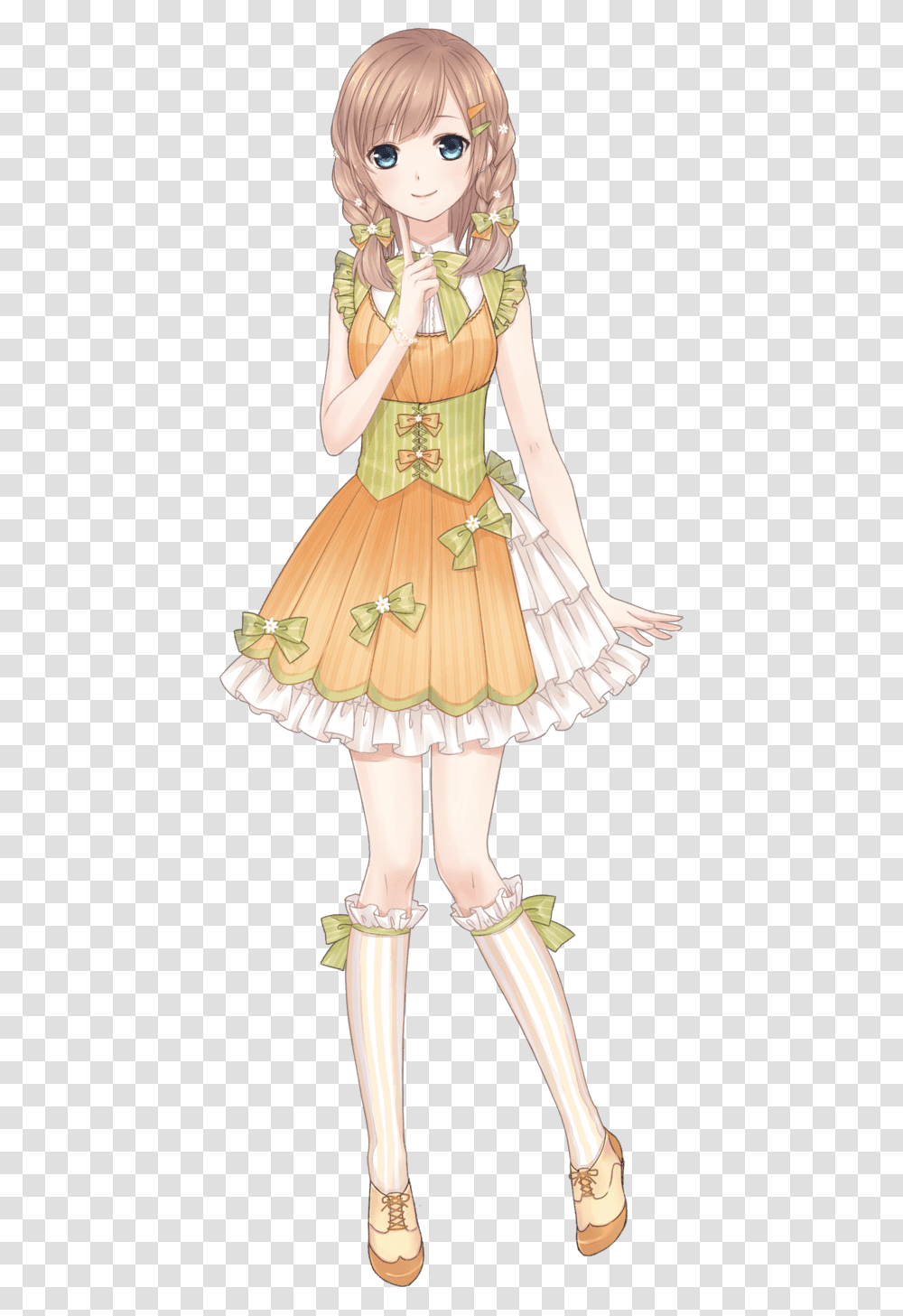 Nikki Dress Up Bobo, Doll, Toy, Person Transparent Png