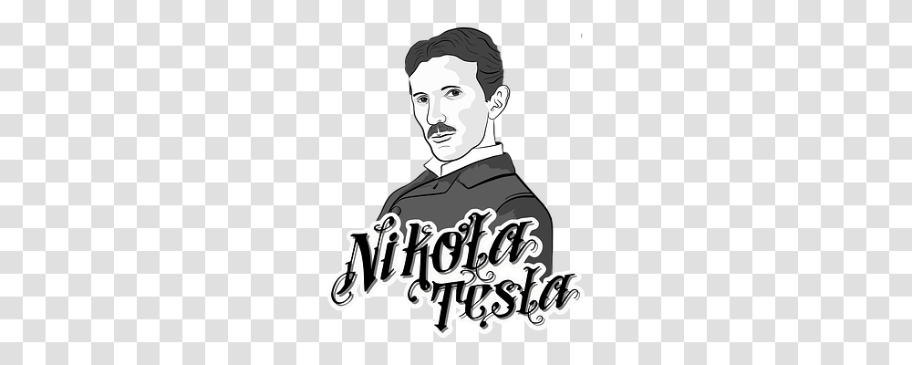 Nikola Tesla Technology, Person, People Transparent Png