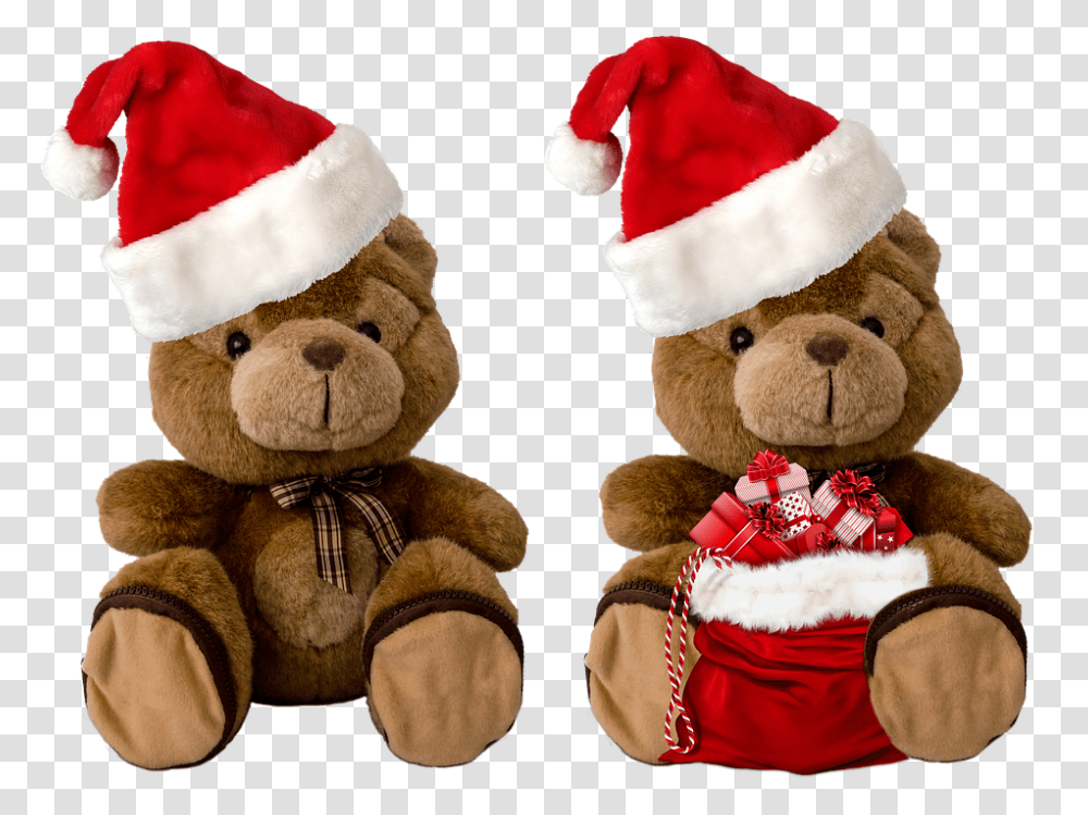 Nikolausbar 960, Religion, Teddy Bear, Toy, Plush Transparent Png