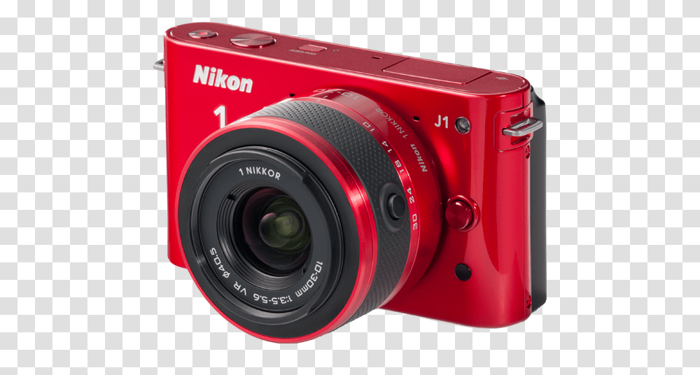 Nikon 1 Roja, Camera, Electronics, Digital Camera Transparent Png