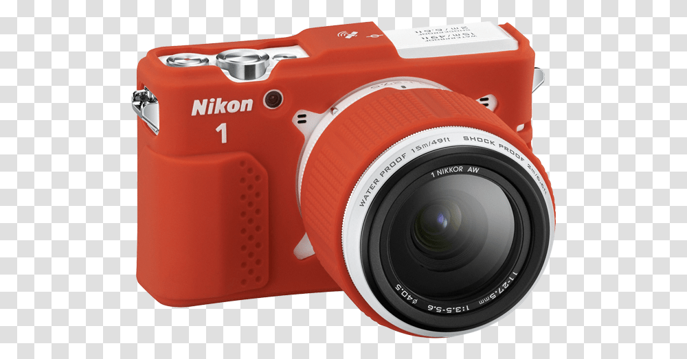 Nikon, Camera, Electronics, Digital Camera Transparent Png