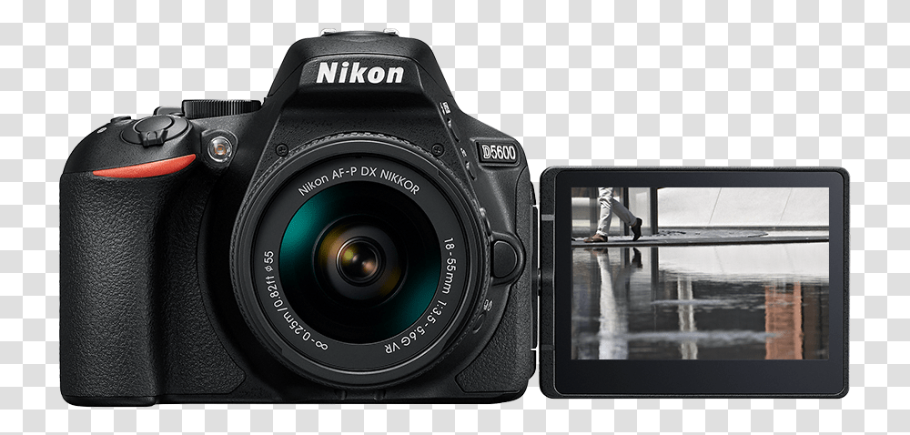 Nikon, Camera, Electronics, Person, Human Transparent Png