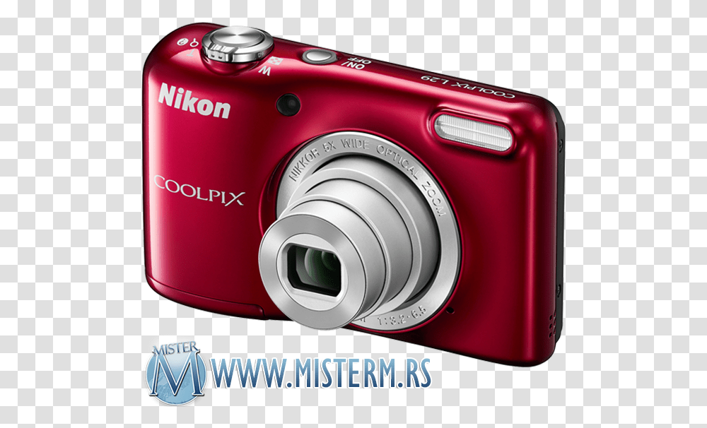 Nikon Coolpix A, Camera, Electronics, Digital Camera Transparent Png