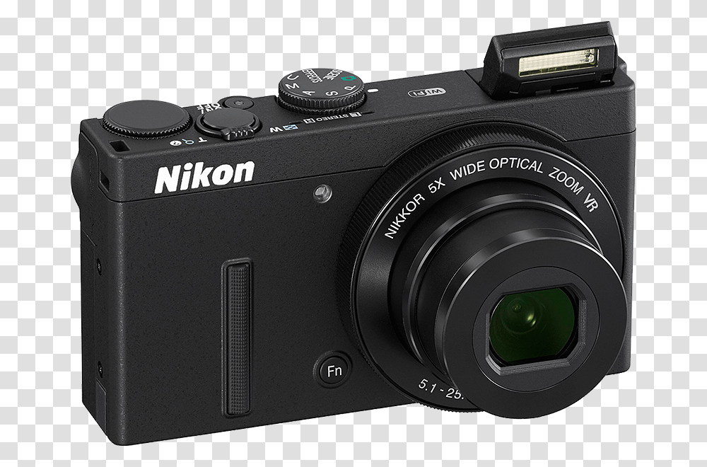 Nikon Coolpix A Wifi, Camera, Electronics, Digital Camera Transparent Png
