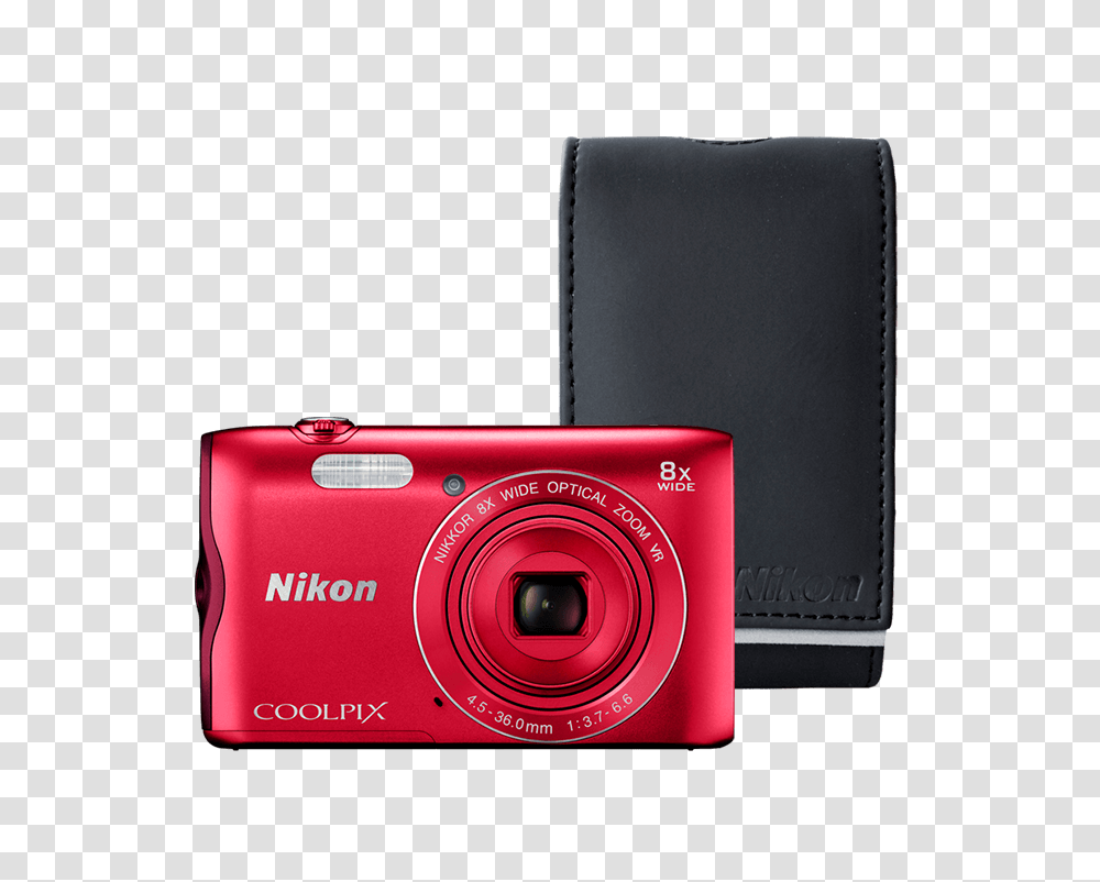 Nikon Coolpix Digital Compact Camera Specs Accessories, Electronics, Digital Camera, Wallet, Accessory Transparent Png