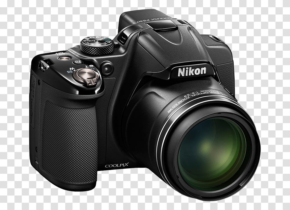 Nikon Coolpix P90 Precio, Camera, Electronics, Digital Camera Transparent Png