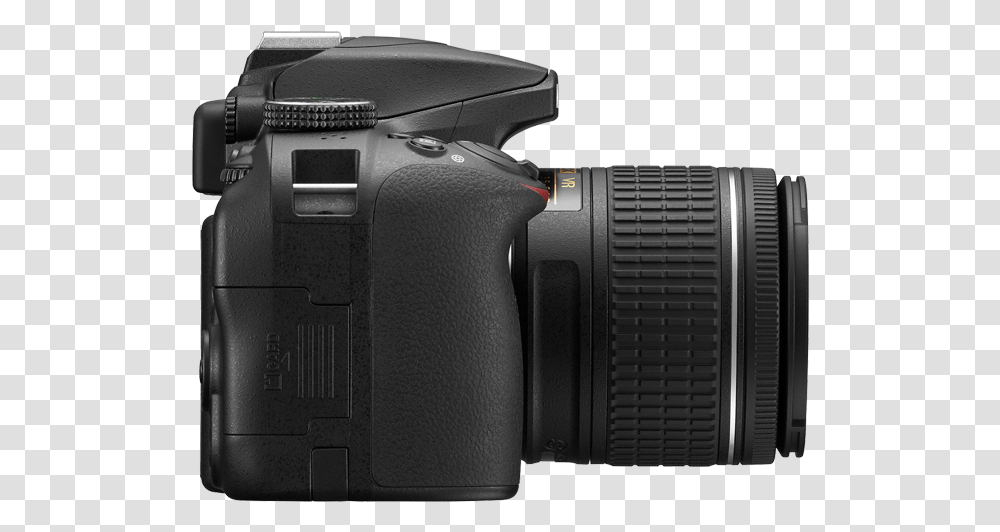 Nikon D3400 Dslr Camera Kit With 18 55 Vr Bag 16 Gb Nikon, Electronics, Video Camera, Digital Camera Transparent Png