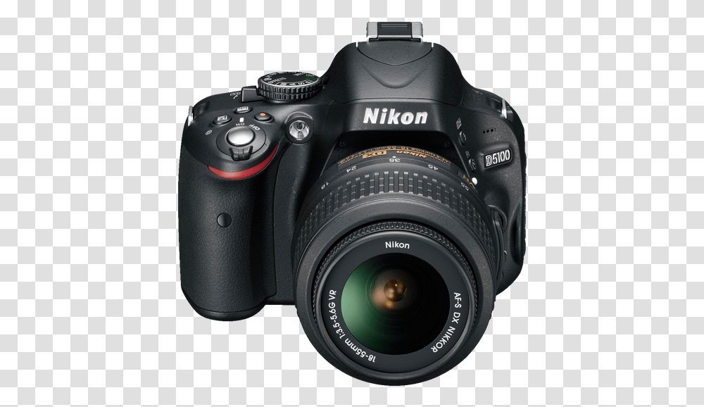 Nikon D5100 Price In Pakistan, Camera, Electronics, Digital Camera Transparent Png