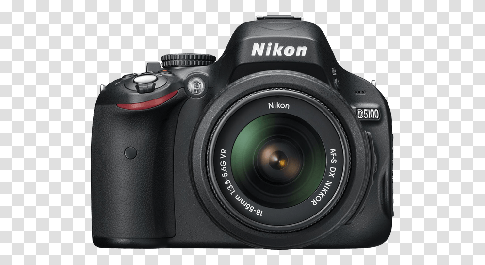 Nikon D5200 Dslr, Camera, Electronics, Digital Camera Transparent Png