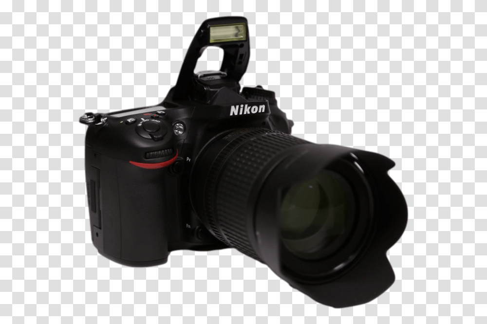 Nikon D7100 Pop Up Flash Camera Nikon D7100, Electronics, Digital Camera, Video Camera Transparent Png