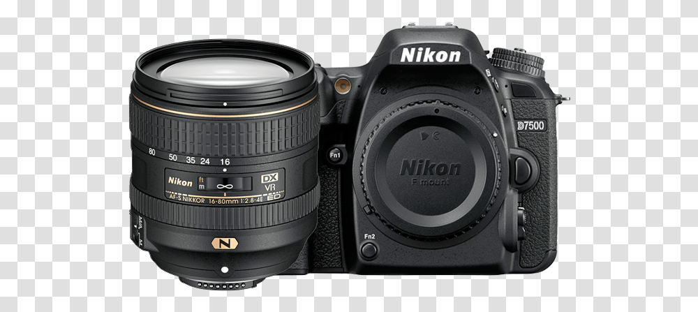 Nikon D7500 16 80mm Vr KitTitle Nikon D7500 16 80mm D7500 Nikon 16, Camera, Electronics, Wristwatch, Camera Lens Transparent Png