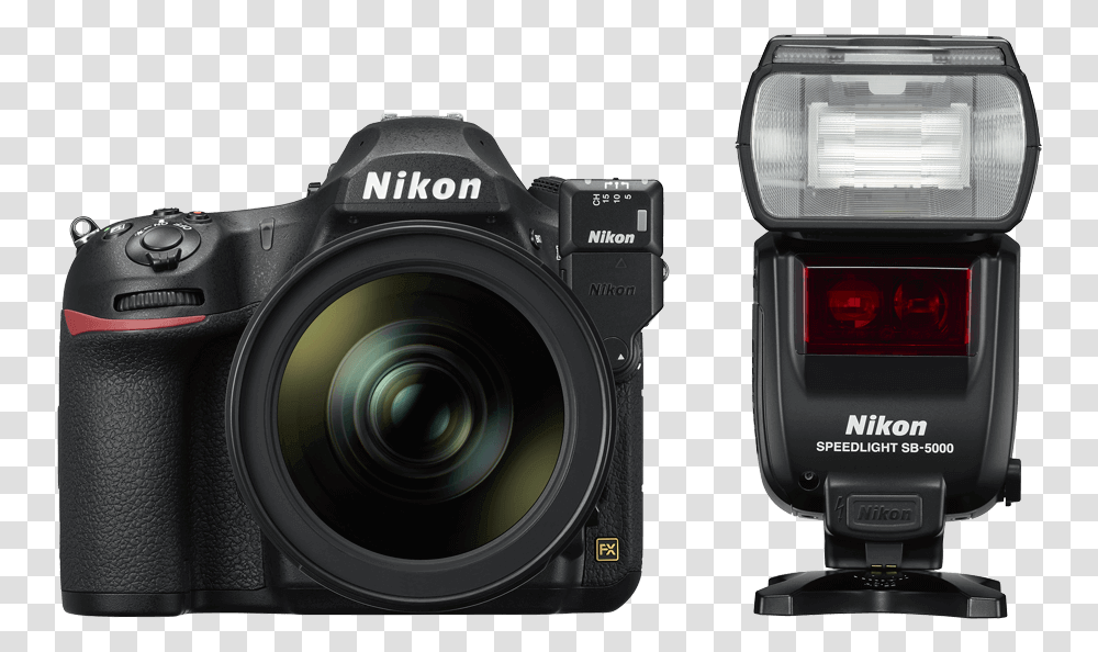 Nikon D850 Objektive, Camera, Electronics, Digital Camera, Video Camera Transparent Png