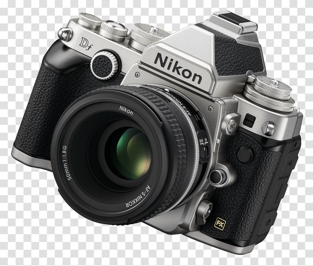 Nikon Df Nikon Df, Camera, Electronics, Digital Camera Transparent Png