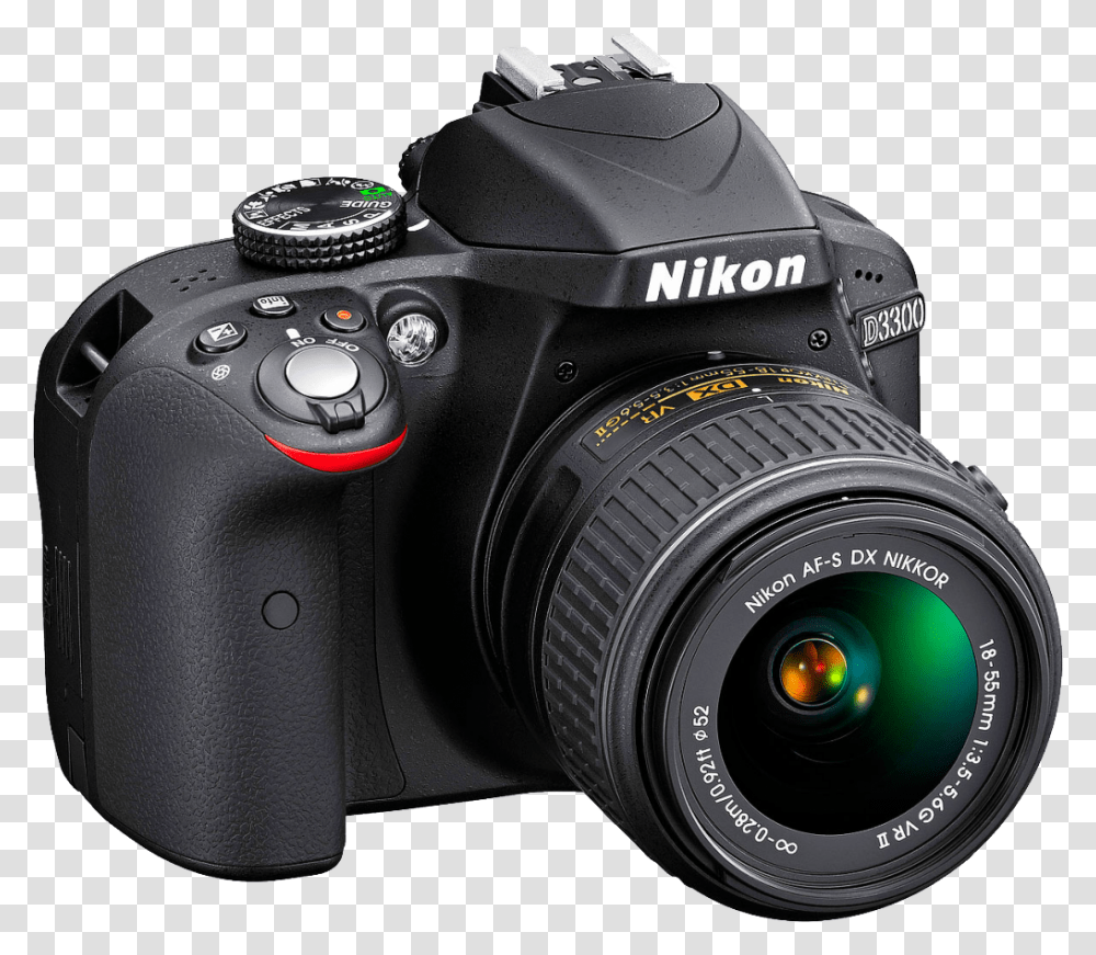 Nikon Dslr, Electronics, Camera, Digital Camera Transparent Png