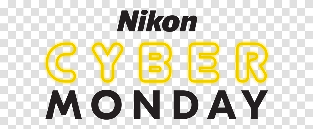 Nikon Early Access Sales Event Nikon, Word, Alphabet, Number Transparent Png