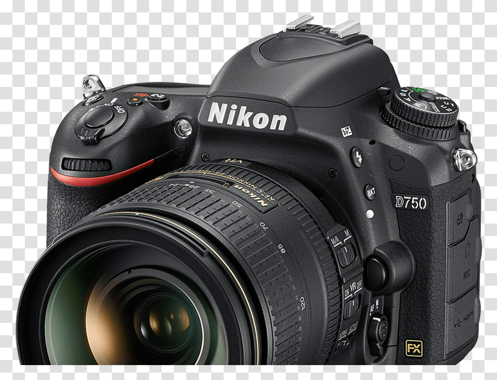 Nikon Lens Af Fx, Camera, Electronics, Digital Camera Transparent Png