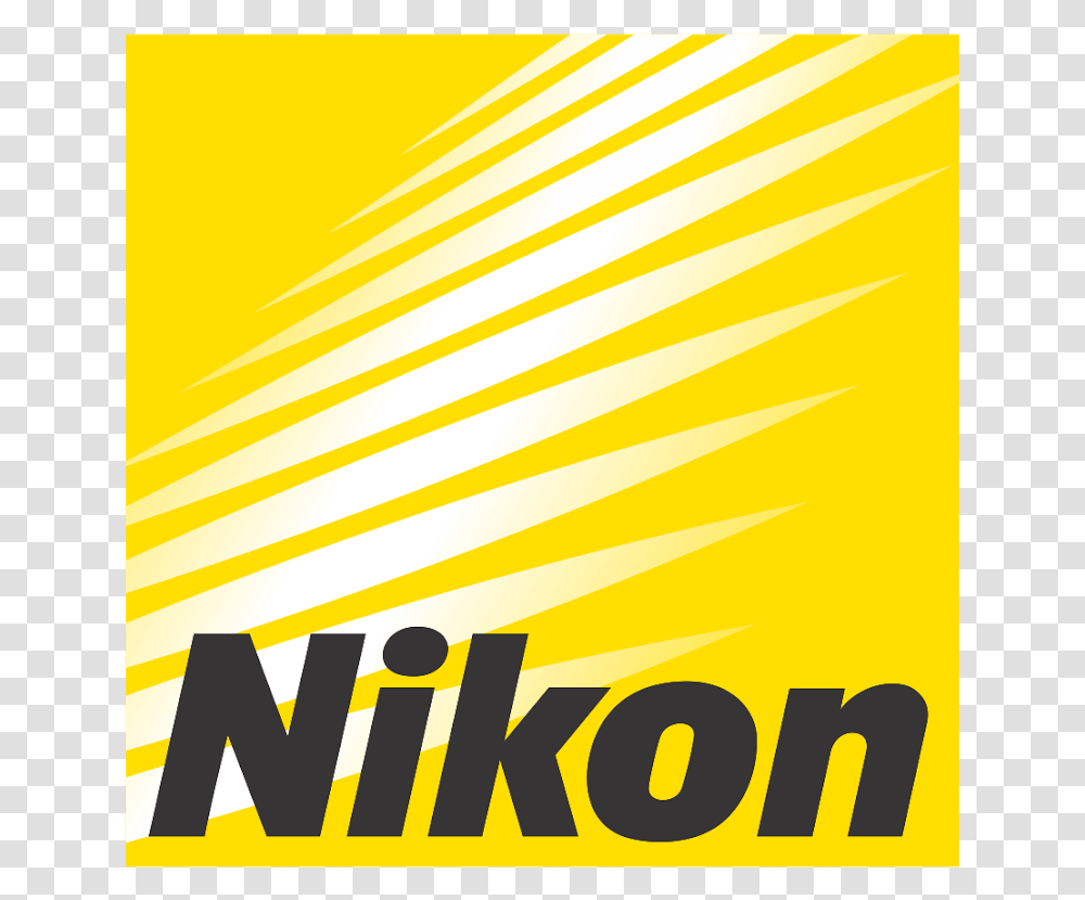 Nikon Logo Wallpaper Nikon Logo, Poster, Advertisement, Flyer Transparent Png