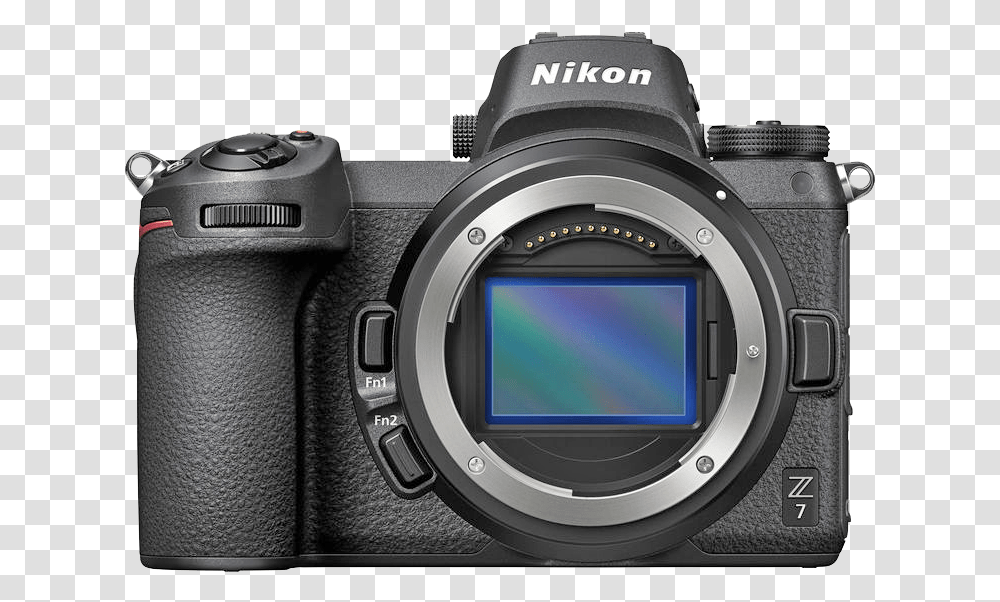Nikon Mirrorless Camera Sensor, Electronics, Digital Camera, Wristwatch Transparent Png