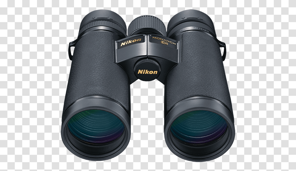 Nikon Monarch Hg 8x42 Binoculars, Camera, Electronics Transparent Png