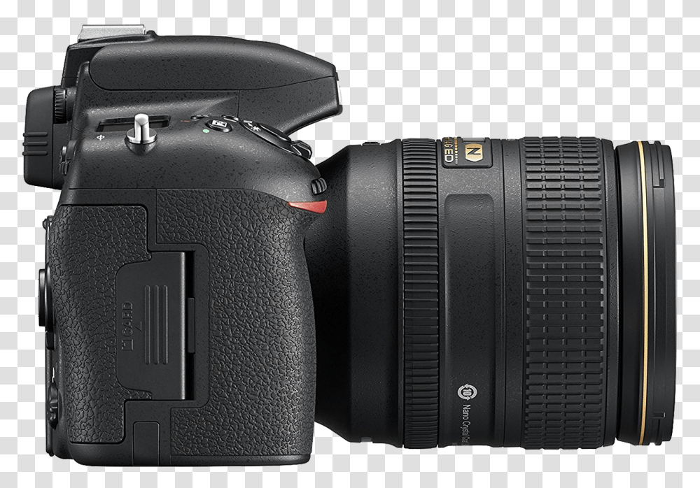 Nikon Nikon Camera Side, Electronics, Digital Camera, Video Camera, Camera Lens Transparent Png