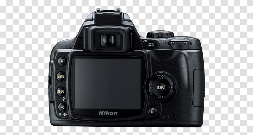 Nikon Nikon D40x, Camera, Electronics, Digital Camera Transparent Png