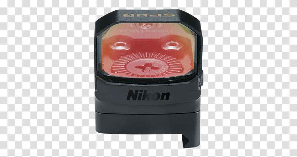 Nikon P Tactical Spur Reflex Holographic Red Dot Sight Nikon Spur Reflex Sight, Arcade Game Machine, Alloy Wheel, Spoke, Tire Transparent Png