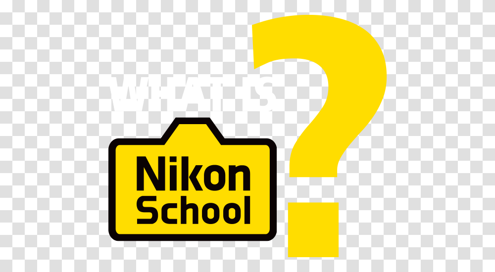 Nikon School, Number, Logo Transparent Png