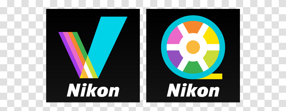 Nikon Software Utility, Logo, Electronics Transparent Png