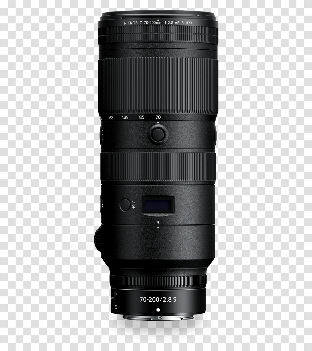 Nikon Z Lenses, Camera, Electronics, Camera Lens Transparent Png