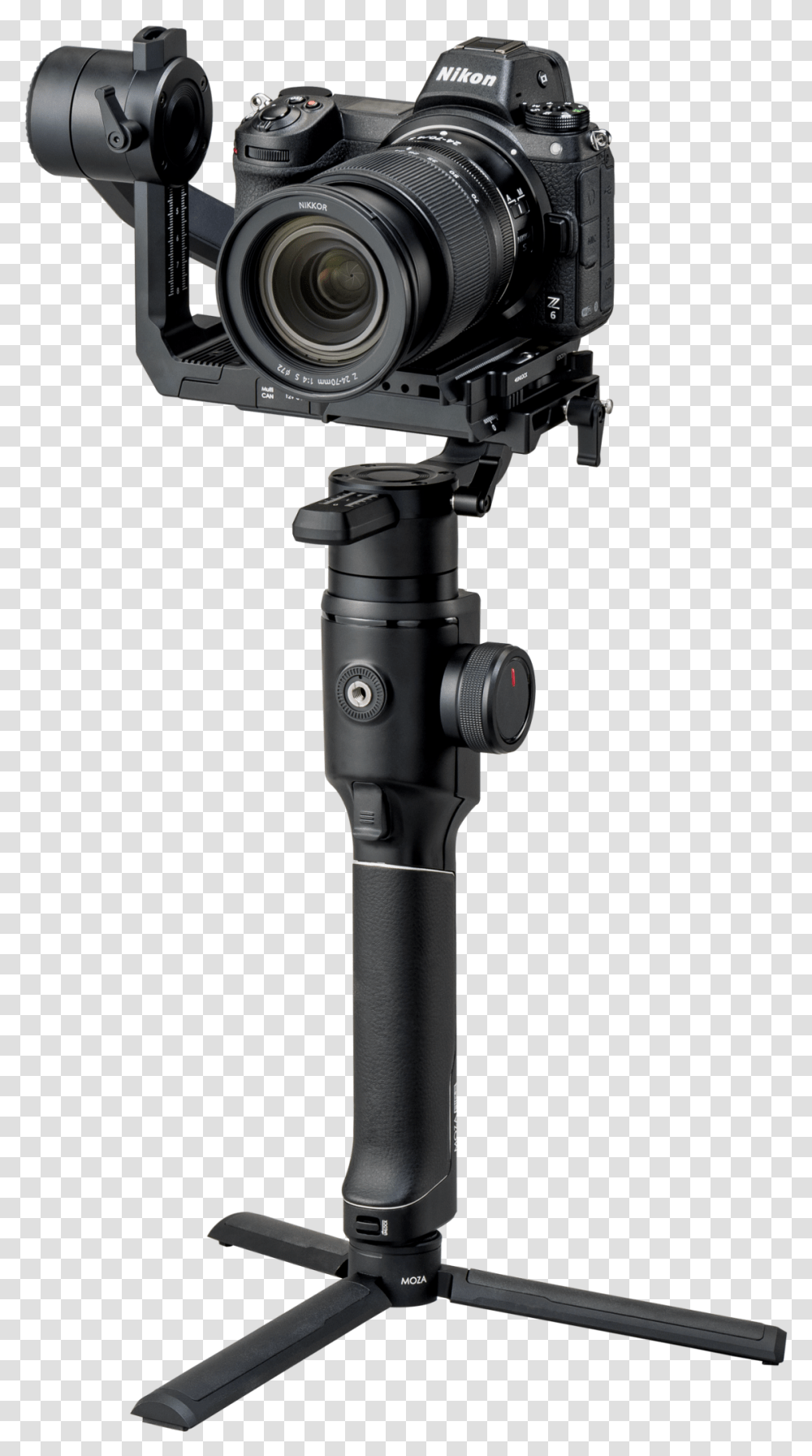 Nikon Z6 Filmmaker's Kit Nikon Z Lens Roadmap, Camera, Electronics, Video Camera, Tripod Transparent Png