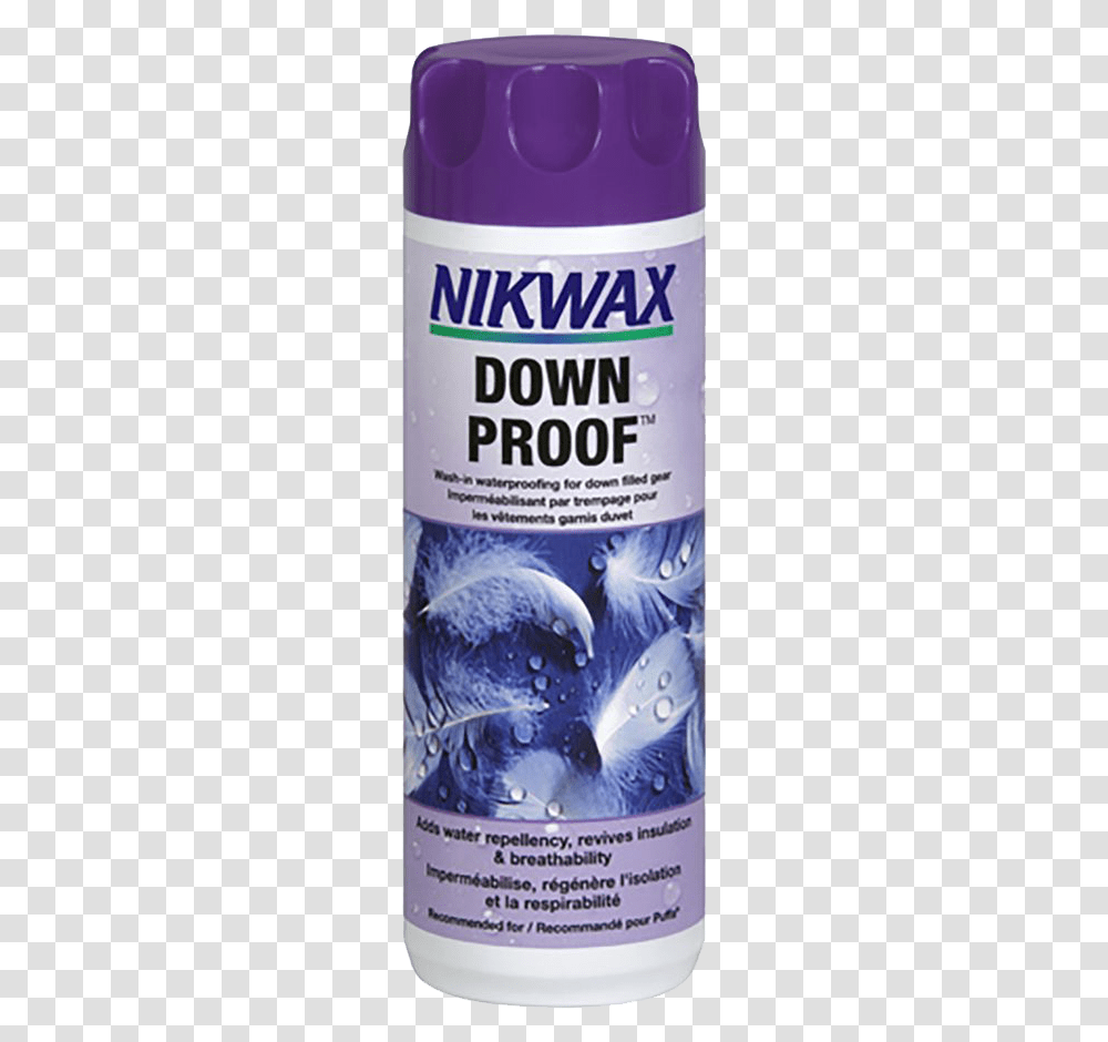 Nikwax Down Proof, Aluminium, Tin, Can, Spray Can Transparent Png