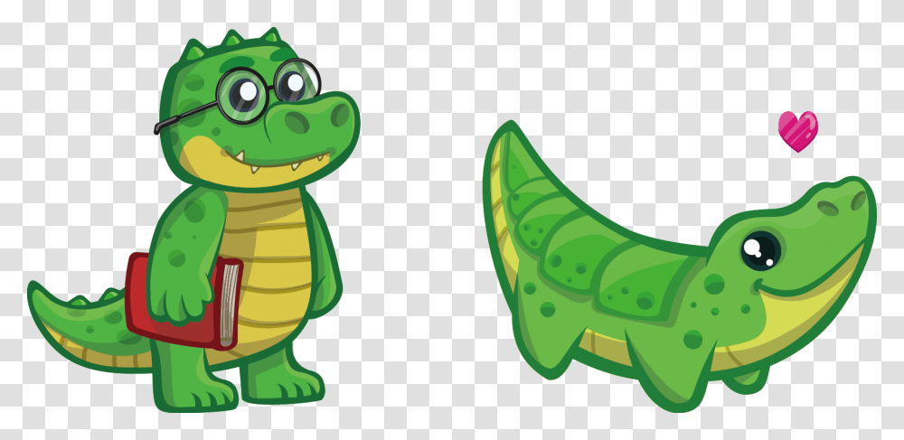 Nile Crocodile Alligator Cuteness Reptile Clip Art Cartoon Cute Crocodile, Animal, Amphibian, Wildlife, Frog Transparent Png