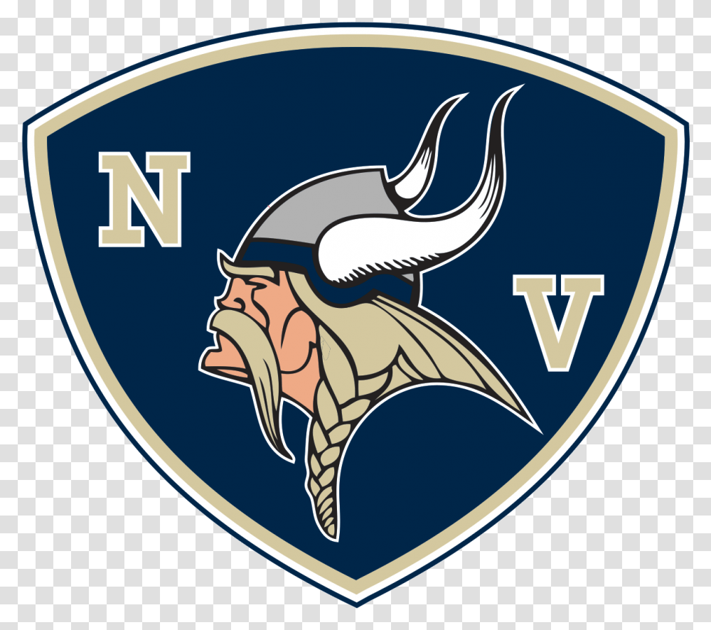 Niles Team Home Niles Vikings Sports Niles High School Niles Mi, Armor, Shield, Symbol, Emblem Transparent Png