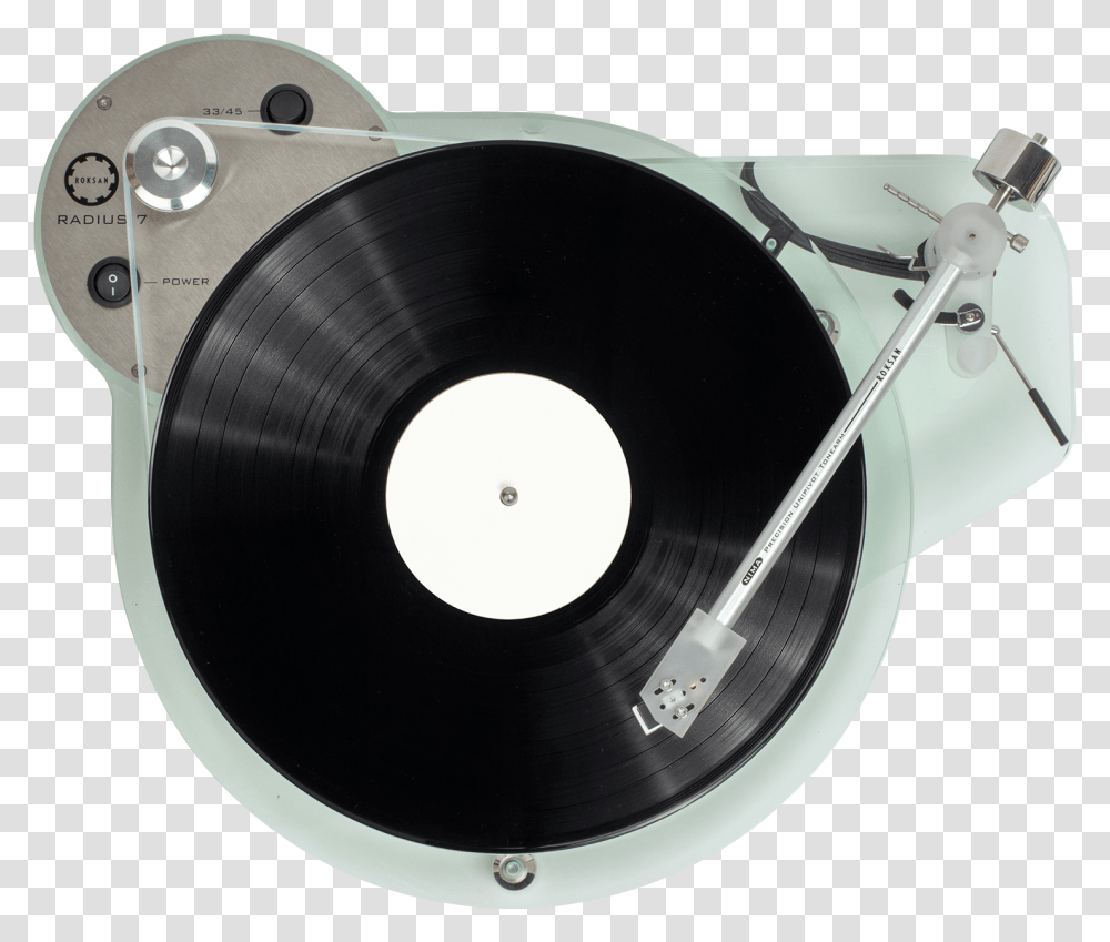 Nima Tonearm Turntables And Vinyl Roksan Aesthetic Record Player Birds Eye View, Disk, Electronics, Hardware, Computer Transparent Png