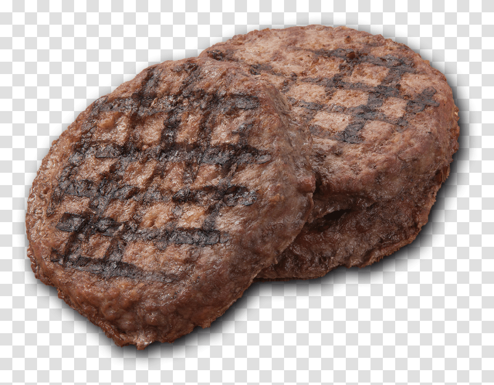 Niman Ranch 8020 Burger Pack Image Number Flat Iron Steak, Fungus, Food, Rock, Bbq Transparent Png