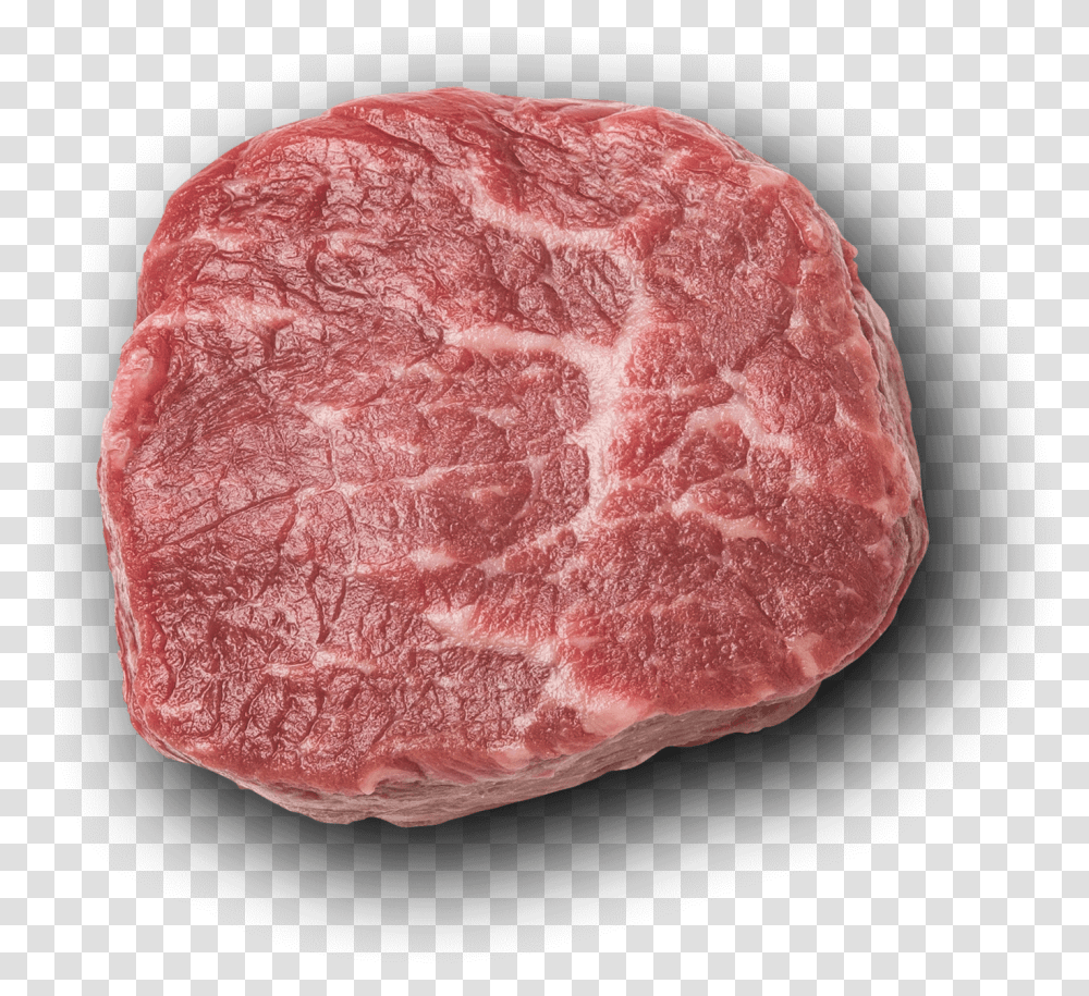 Niman Ranch Sirloin Steak For Usd 8 Pork Steak, Food, Fungus Transparent Png