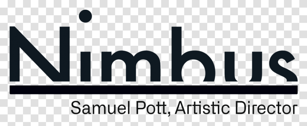 Nimbus New Logo W Samuel Pott, Word, Alphabet Transparent Png