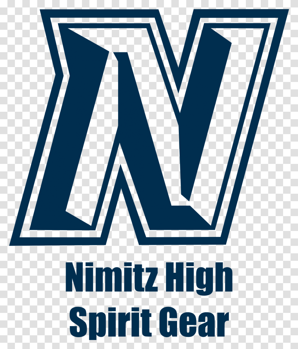 Nimitz High School, Logo, Trademark Transparent Png