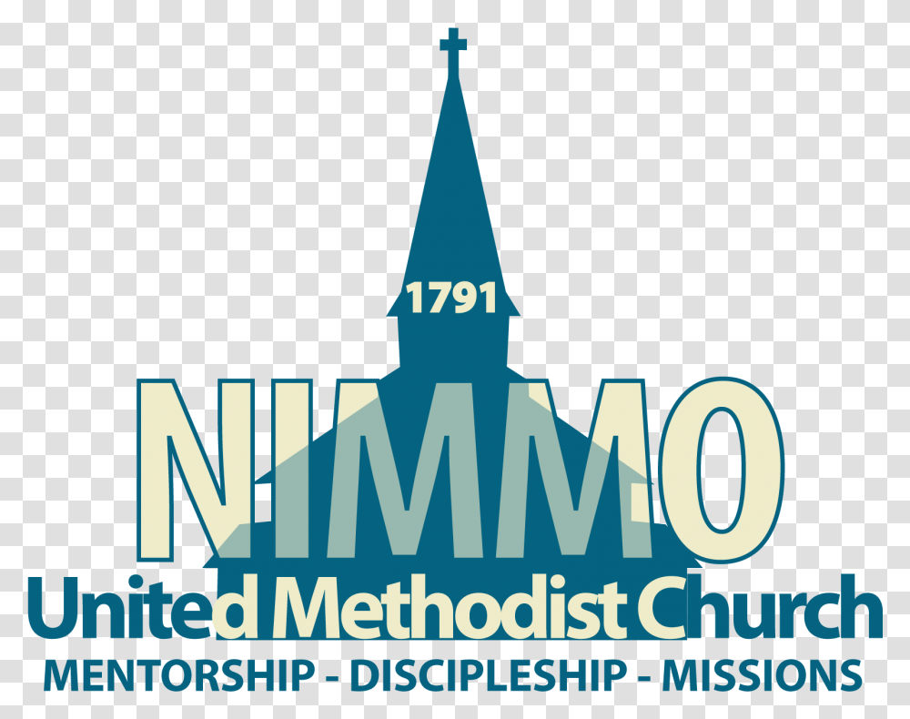 Nimmo United Methodist Church Spire, Tower, Architecture, Building Transparent Png