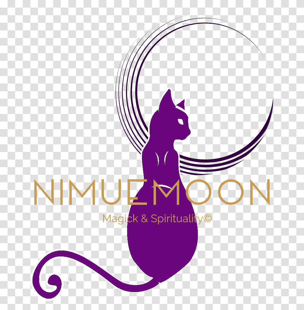 Nimuemoon Moon Cat, Pet, Animal Transparent Png