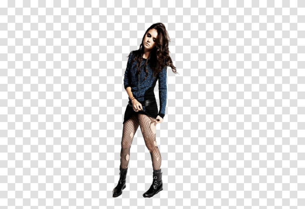 Nina Dobrev, Sleeve, Person, Long Sleeve Transparent Png