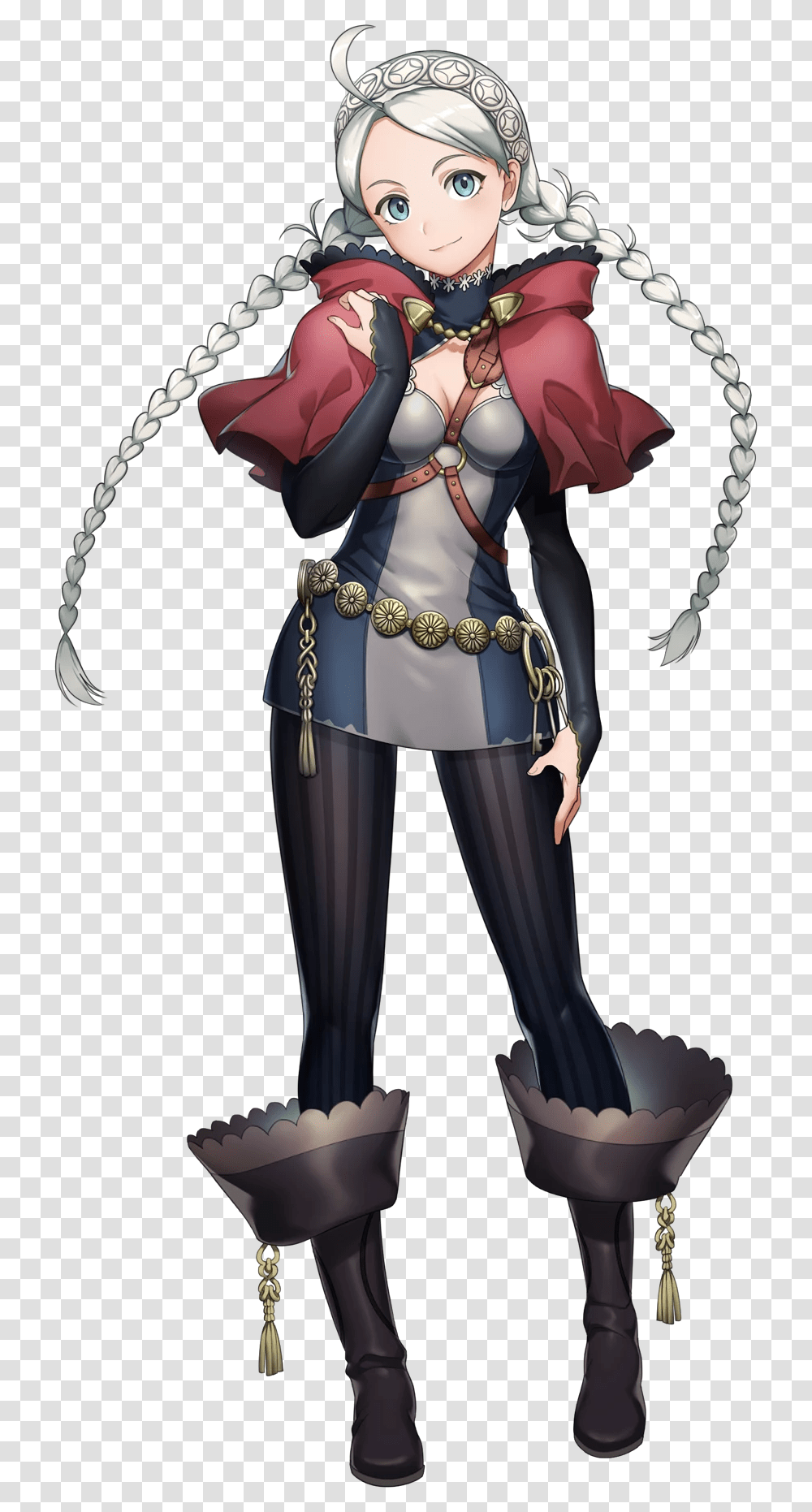 Nina Fire Emblem Heroes, Costume, Doll, Toy Transparent Png