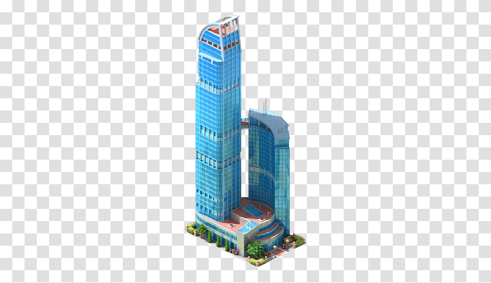 Nina Tower, High Rise, City, Urban, Building Transparent Png