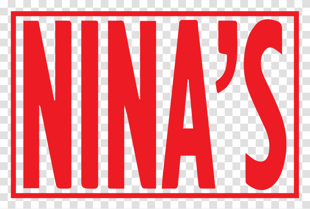 Ninas Wing Bites Pizza, Word, Alphabet, Label Transparent Png