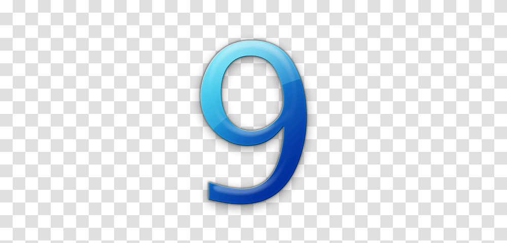Nine 9 Number Icon Transparent Png