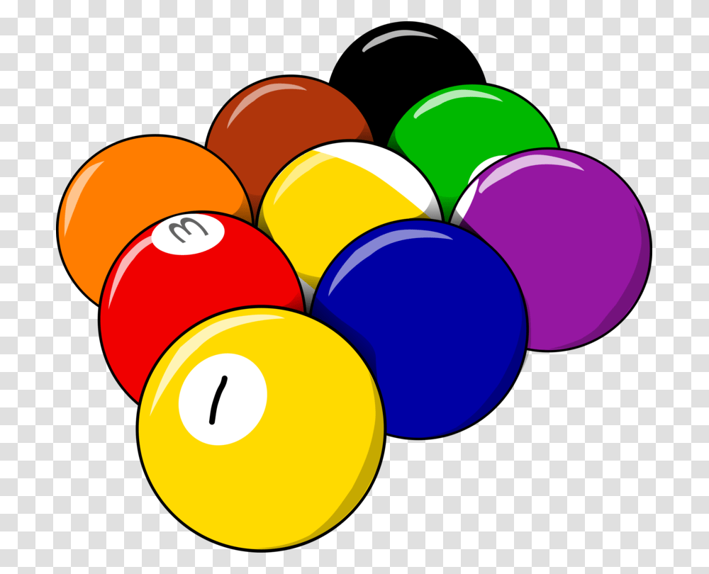Nine Ball Billiards Eight Ball Pool Billiard Balls, Sphere, Balloon Transparent Png