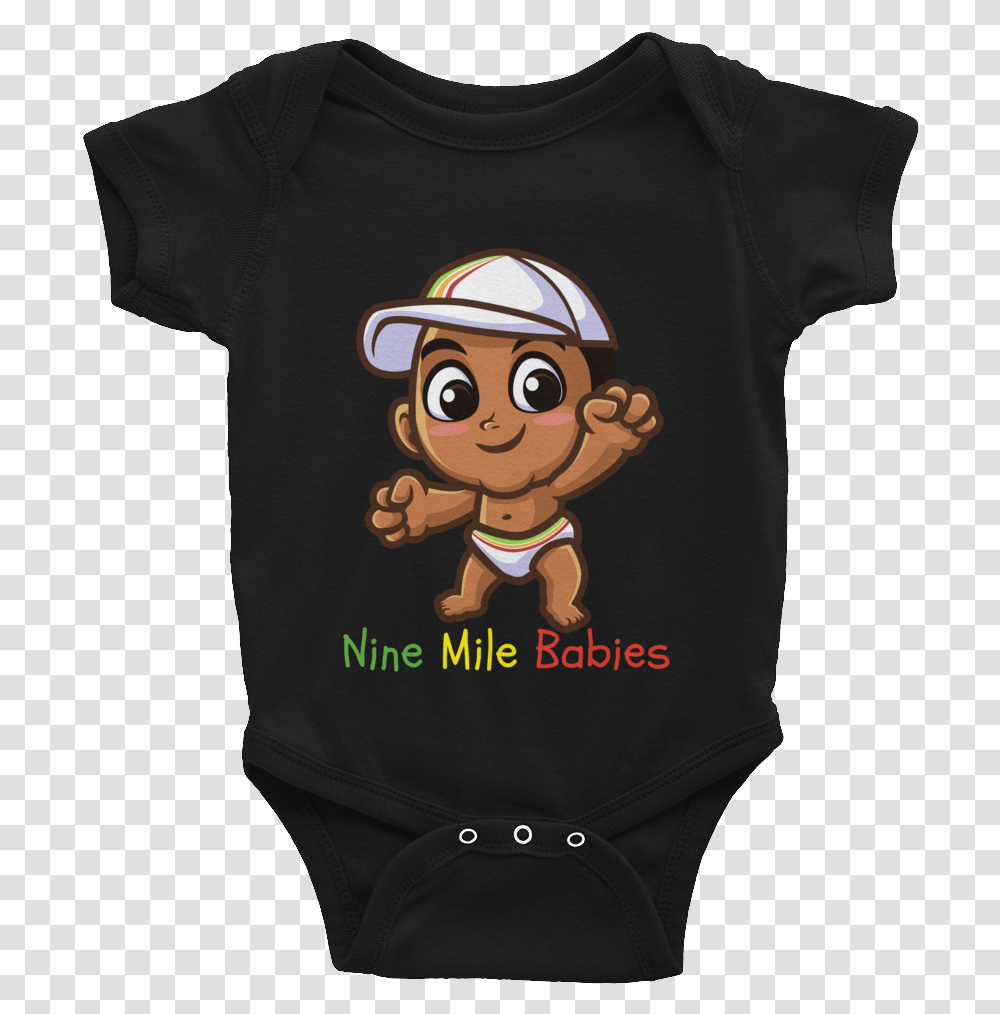 Nine Mile Babies Onesie Cartoon, Apparel, T-Shirt, Potted Plant Transparent Png