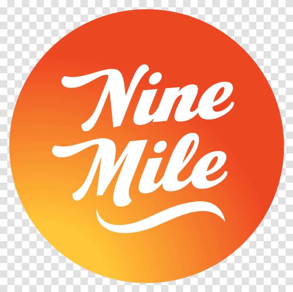 Nine Mile Circle's Les Umberger Directs Wrestler Ric Flair Circle, Text, Label, Logo, Symbol Transparent Png